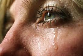 mujer llorando depresion