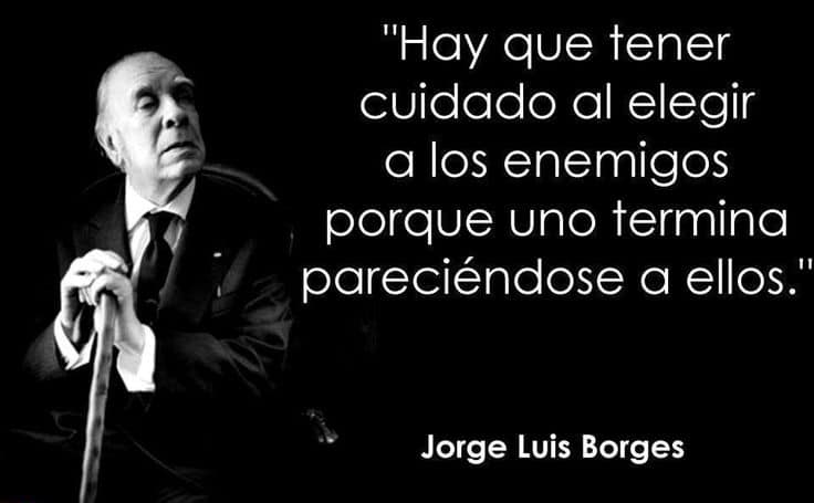 Frases de Jorge Luis Borges