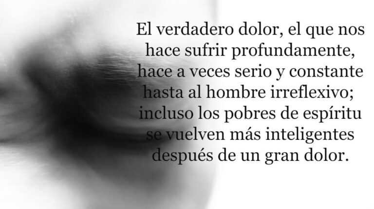 Frases De Dolor – Que Te Hacen Fuerte