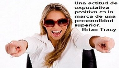 Frases pensamiento positivos