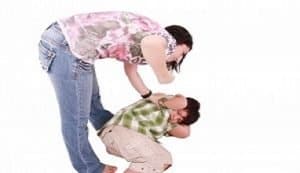 Negligencia de los padres