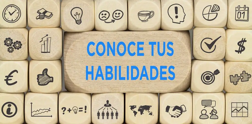 conoce tus habilidades