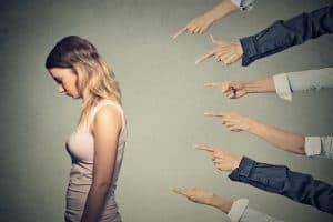 sentimiento de culpa