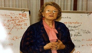 Virginia Satir Biografia