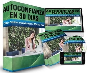curso autoconfianza en 30 días