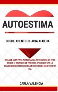 autoestima desde adentro hacia afuera