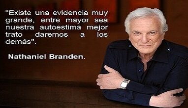 Frases de Nathaniel Branden