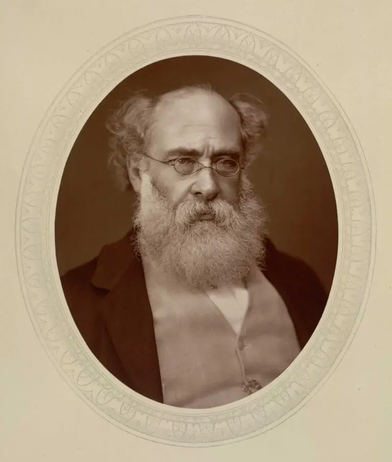 Frases y citas de Anthony Trollope