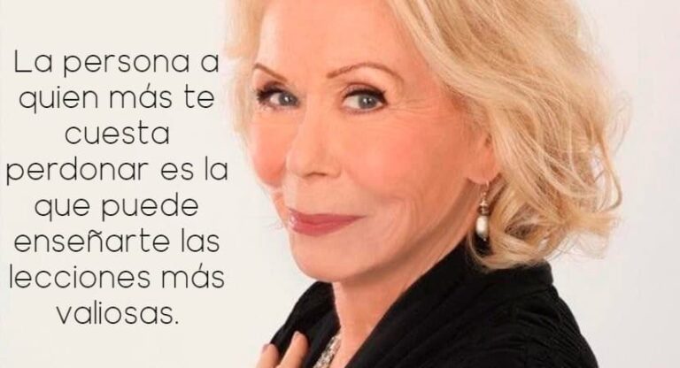 40 Frases de Louise Hay