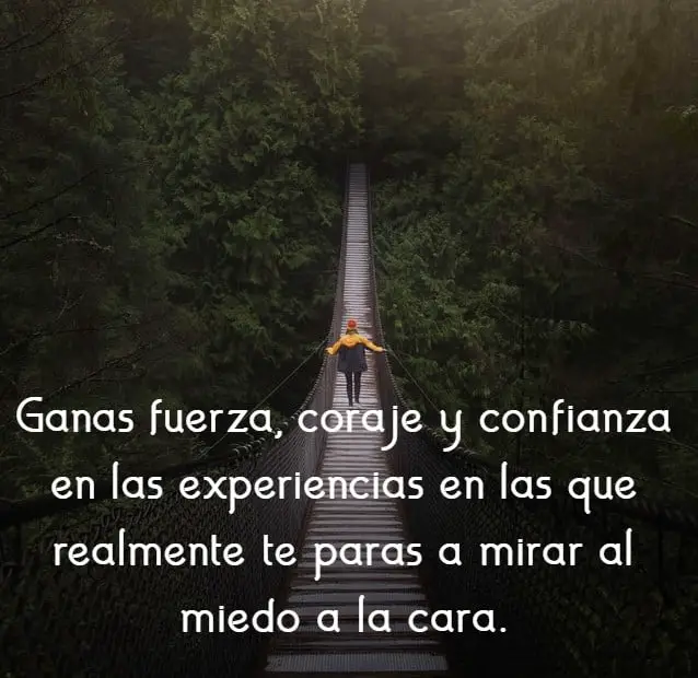 Frases de Confianza en si mismo