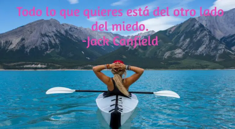 21 Frases de Jack Canfield