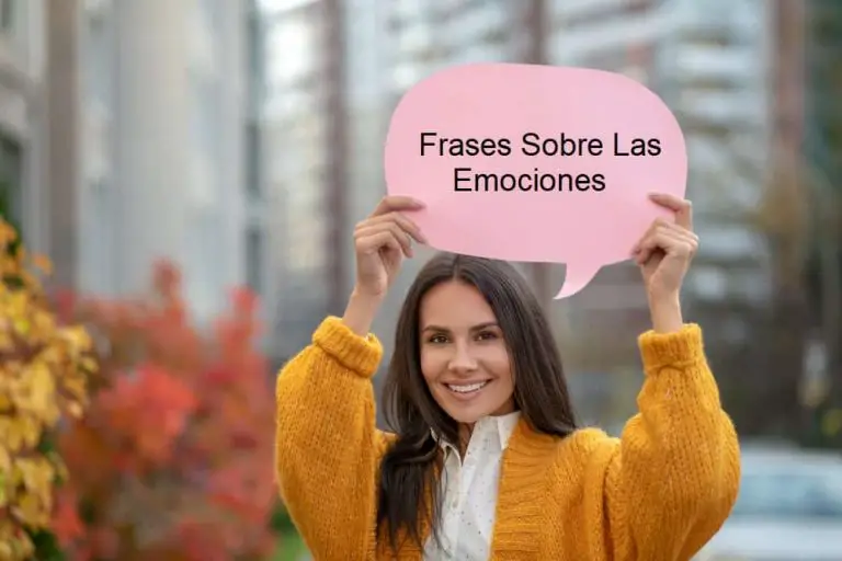 Frases de Emoción