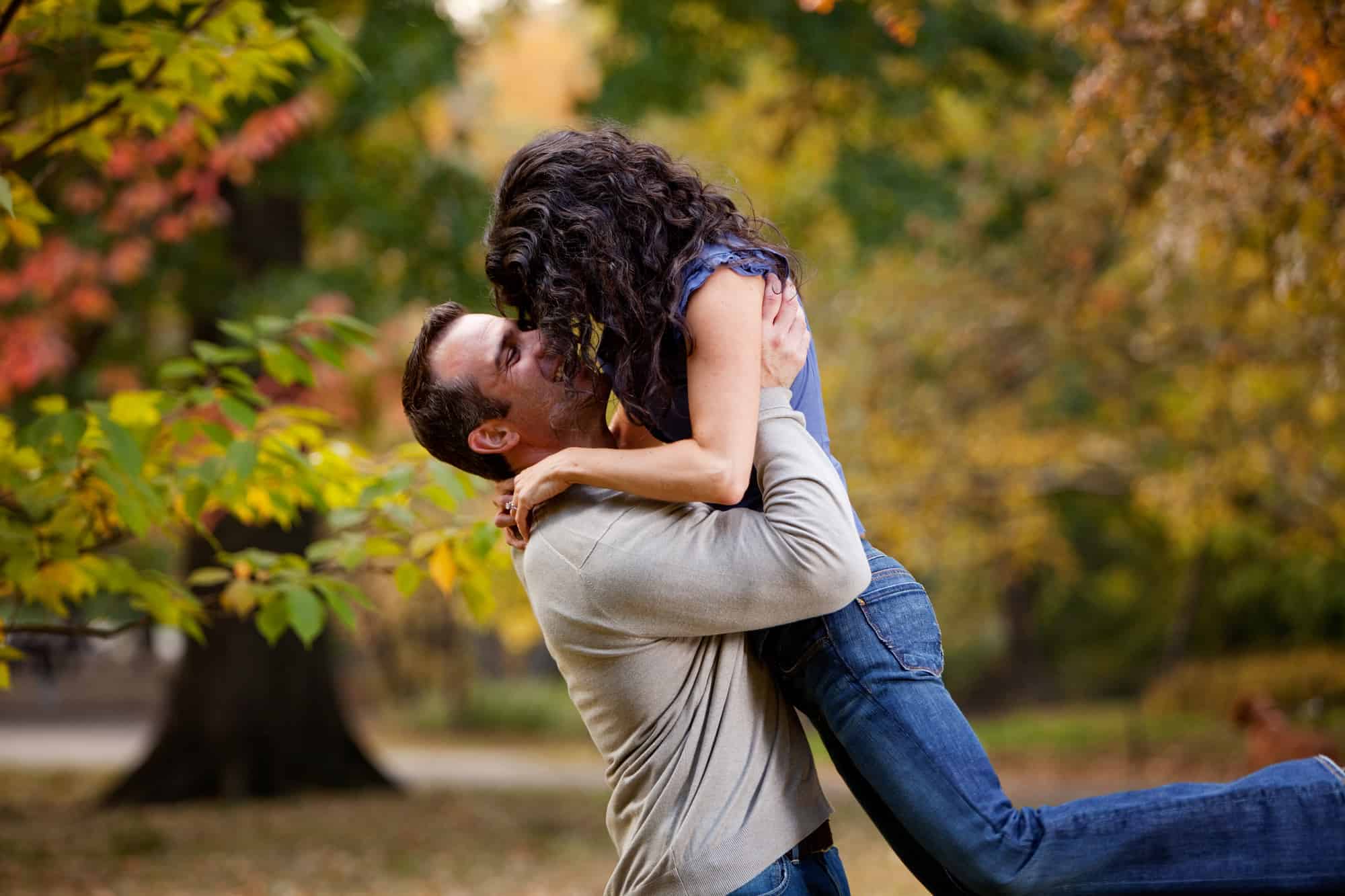 relación de pareja sana