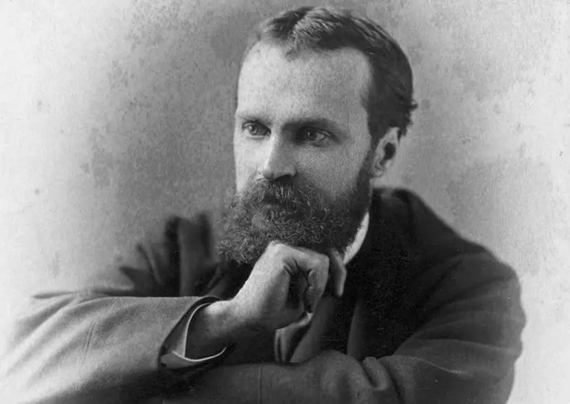 william james