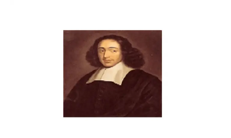 ¿Quién era Baruch Spinoza?