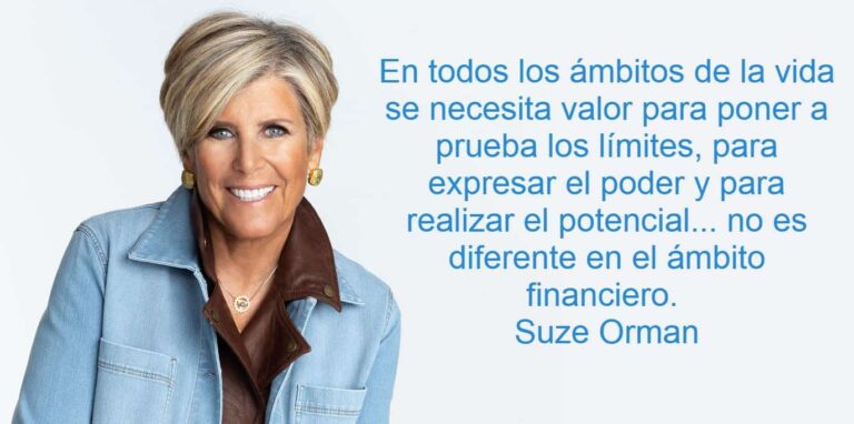 Frases de Suze Orman