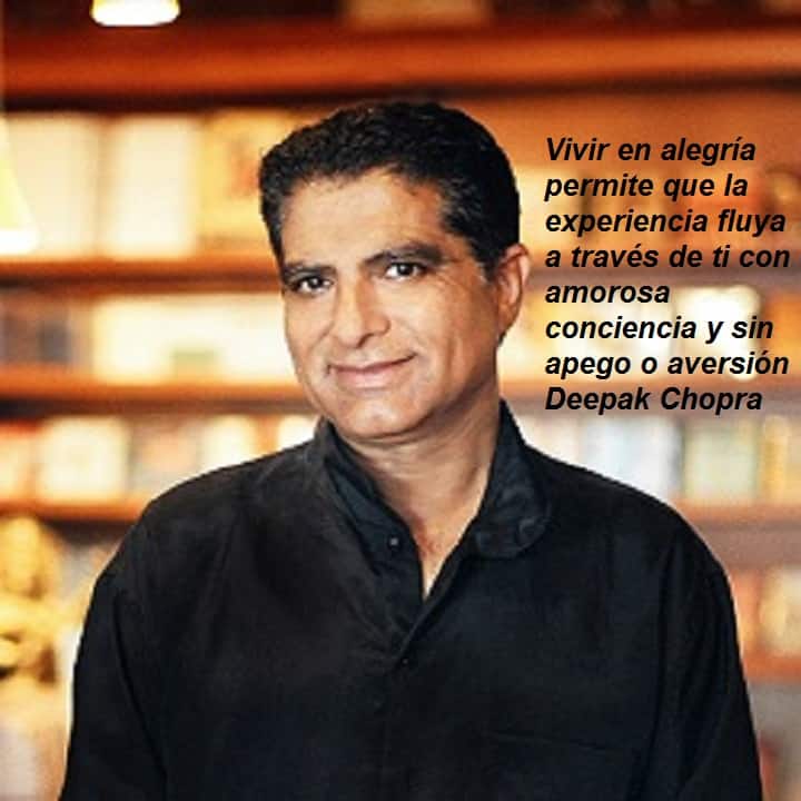 Frases de Deepak Chopra