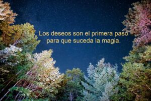 Frases de Deseo