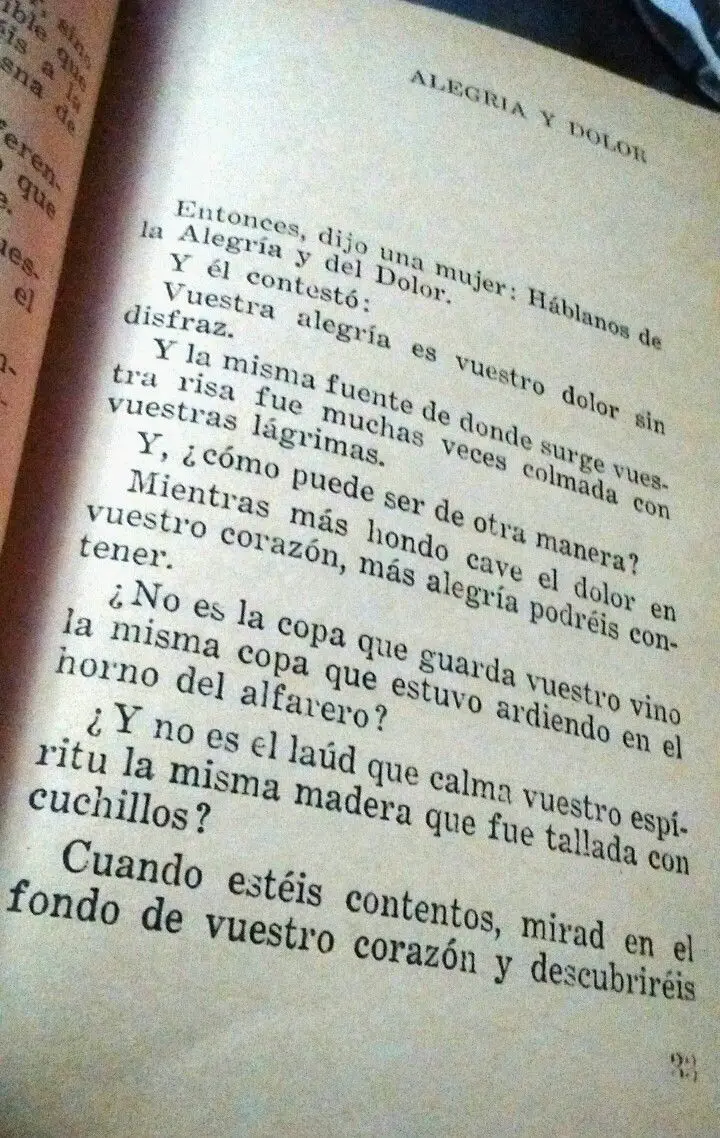 Frases de Kahlil Gibran