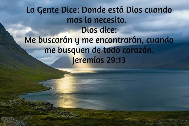 Frases de Dios