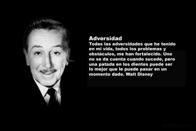 Frases y Citas de Walt Disney