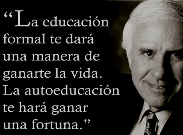 Frases de Jim Rohn