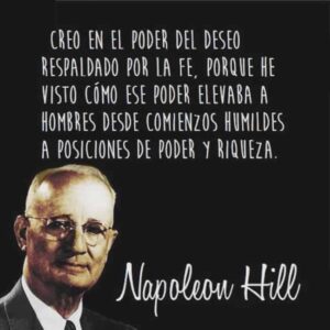 Frases de Napoleon Hill