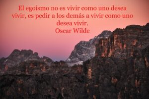 Frases de Oscar Wilde