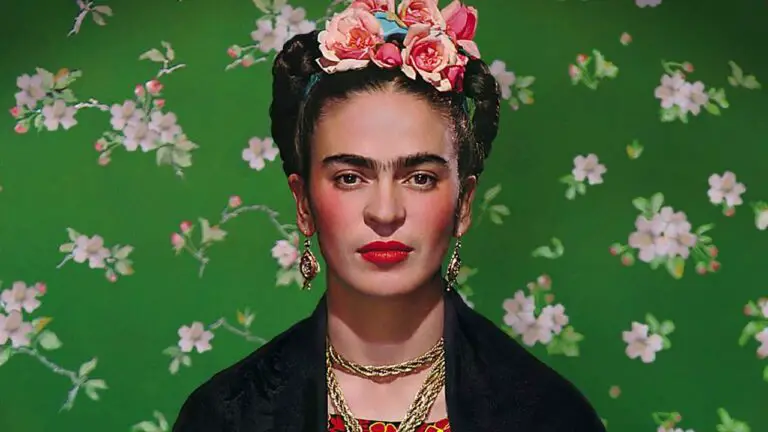 Frases de Frida Kahlo Sobre la Vida