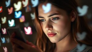 Autoimagen y redes sociales te comparas?
