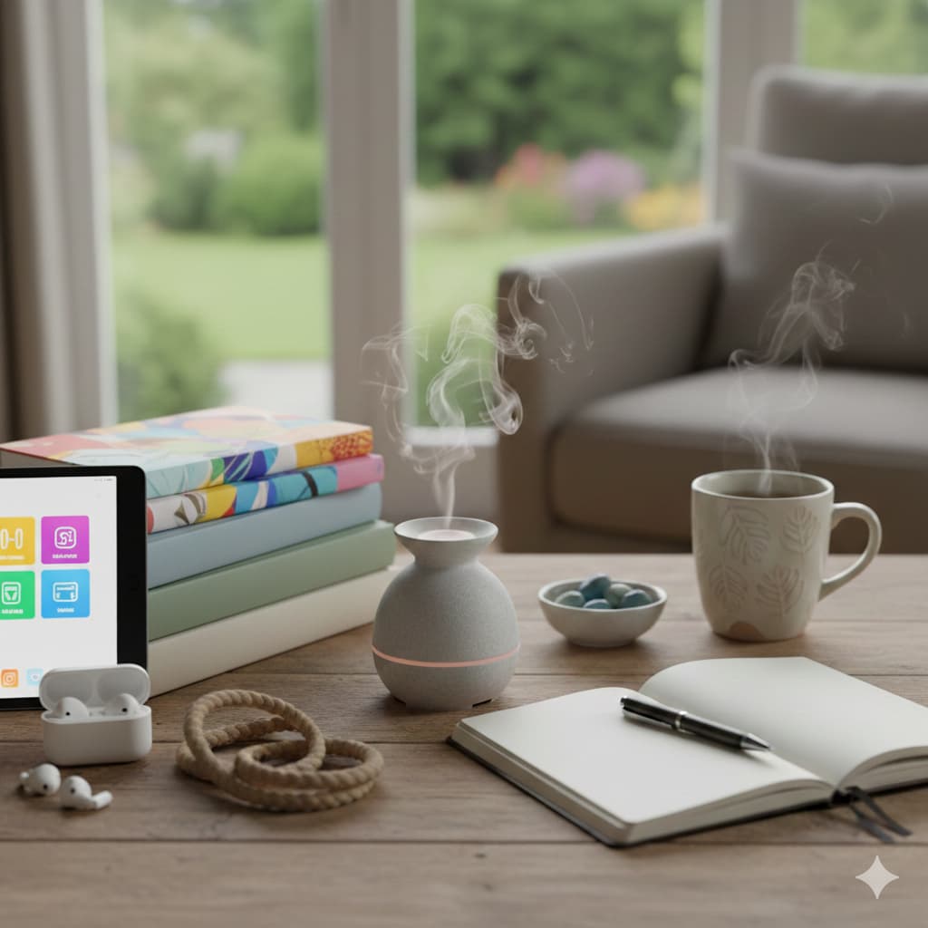 recursos de bienestar emocional