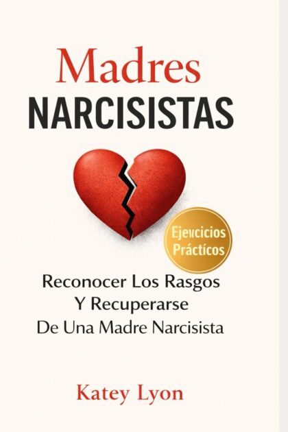 Portada de Madres Narcisistas